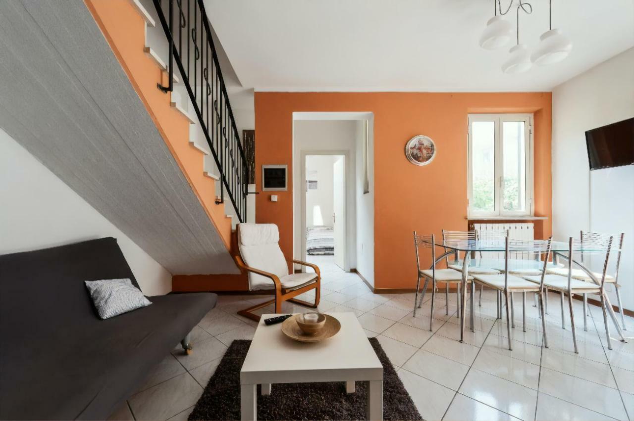 La Casina Gialla Independent House - Near The Walls Lucques Extérieur photo